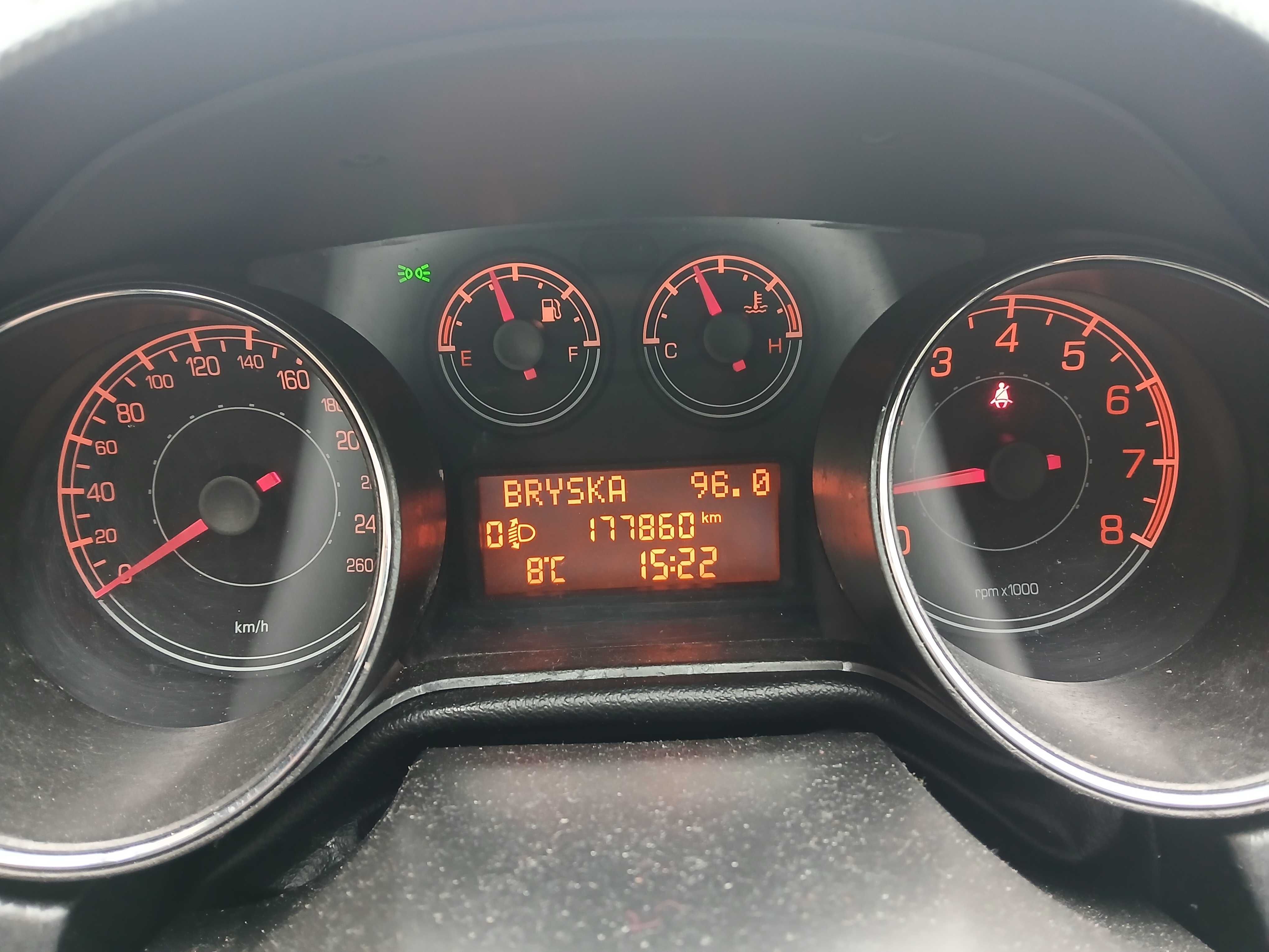 FIAT Bravo 1.4 T-Jet