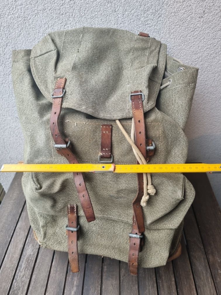 1958 Plecak swiss army