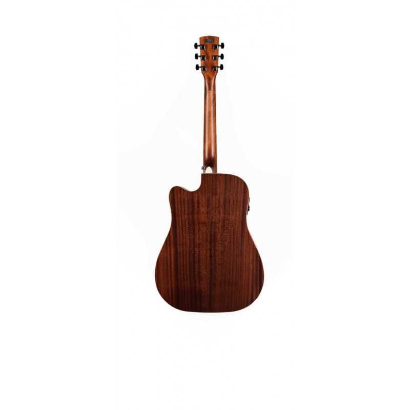 Cort MR500 E OP Natural - gitara elektroakustyczna