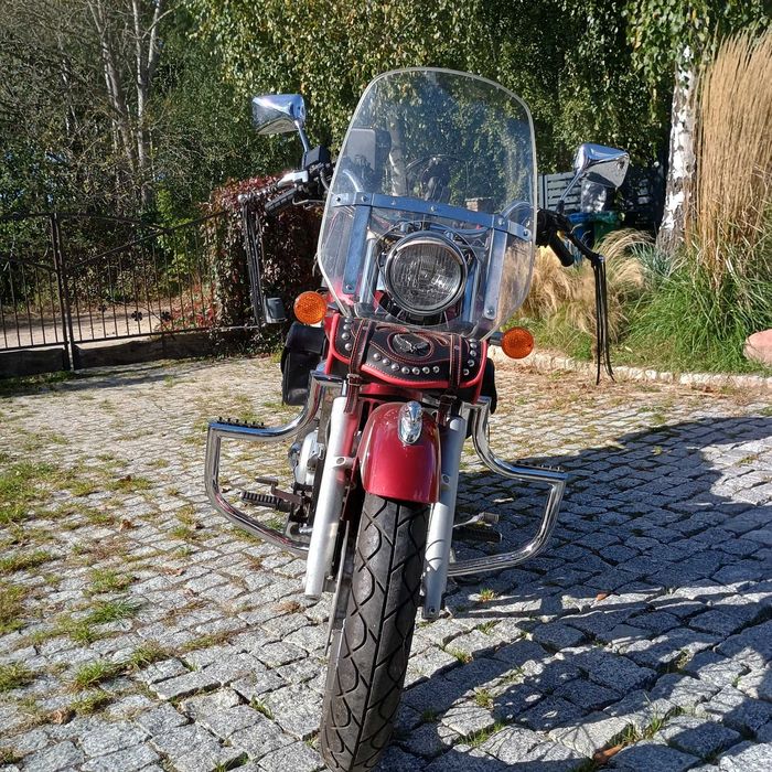 Sprzedaż Honda Shadow 125