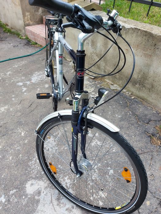 RIXE Велосипед Міський Ровер 28 колесо