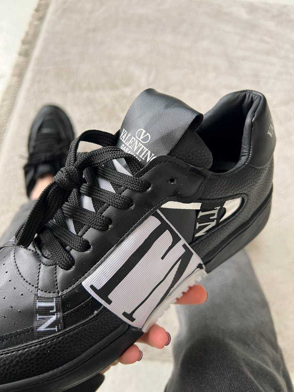 Valentino Black trampki damskie premium jakość zapraszamy 36-41