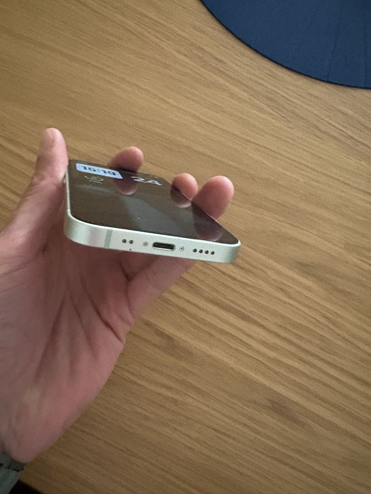 Iphone 12 mini com garantia