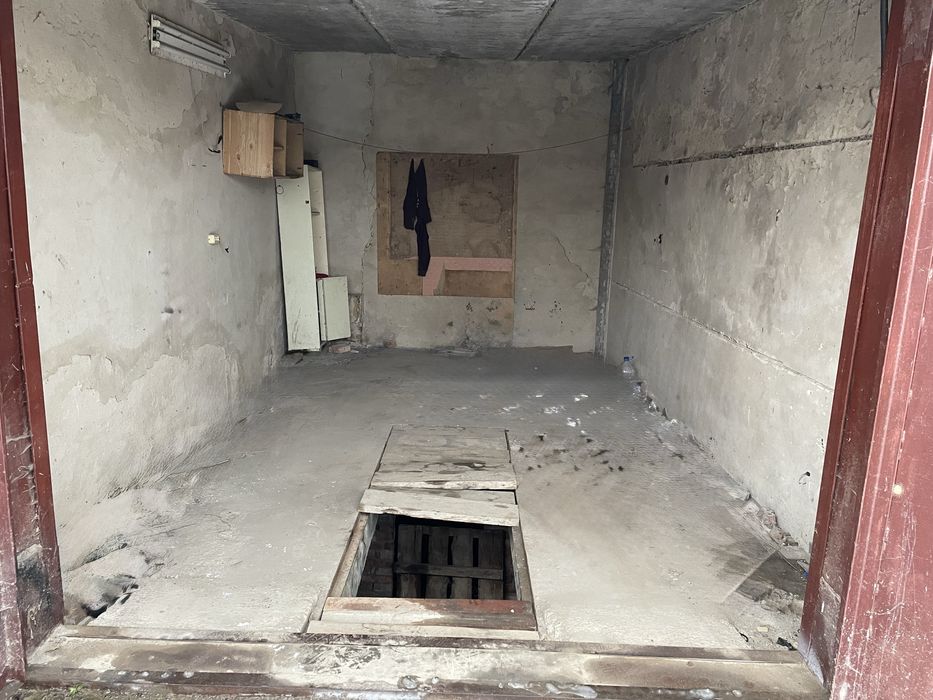 Здам гараж в аренду (Дубово)