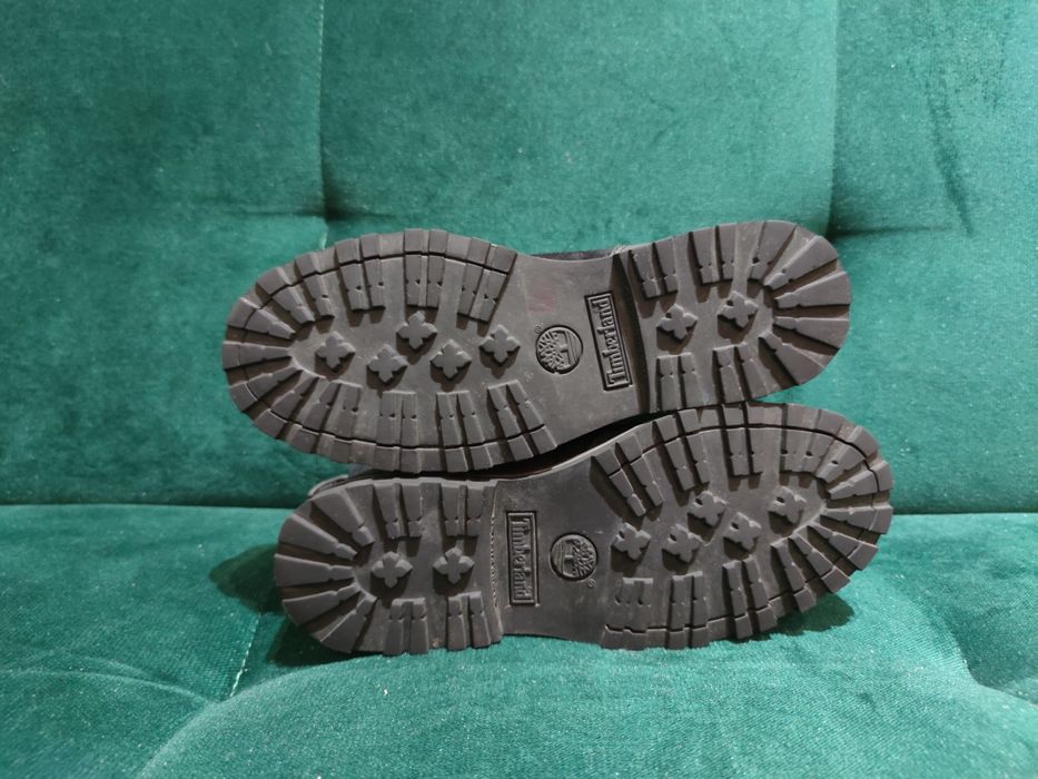 Buty damskie skórzane firmy Timberland