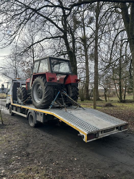 Pomoc Drogowa Kalisz Pomorski Autolaweta Przewoz pojazdów 24/7