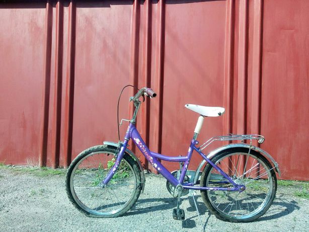 Двухколесный велосипед для подростка