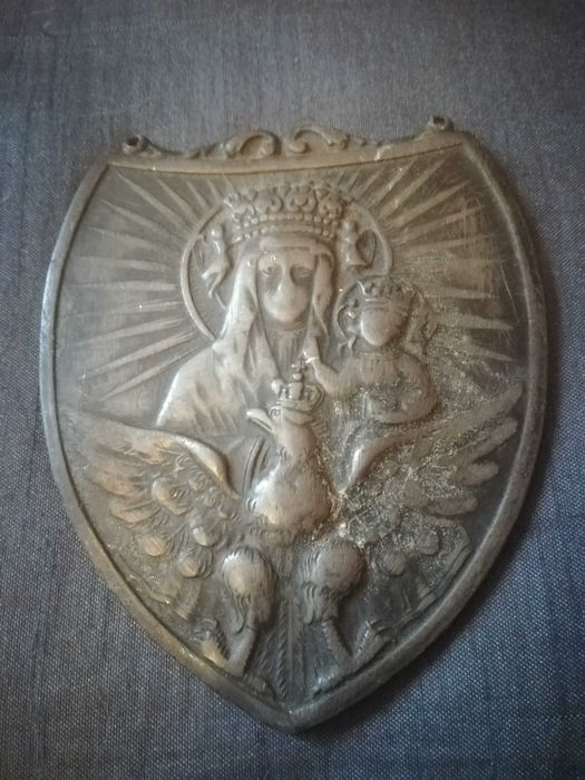 Bardzo stary ryngraf patriotyczny cena od 17.08