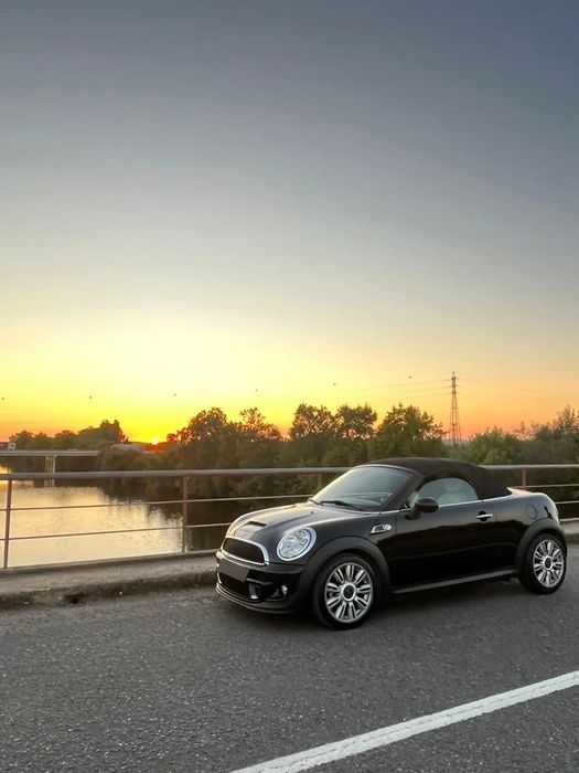 MINI Roadster Cooper SD
