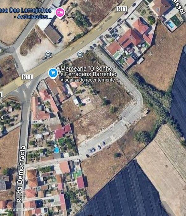Empreendimento Casas da Broega – A sua nova casa no Montijo