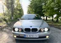 БМВ 5 e39, 1998 рік