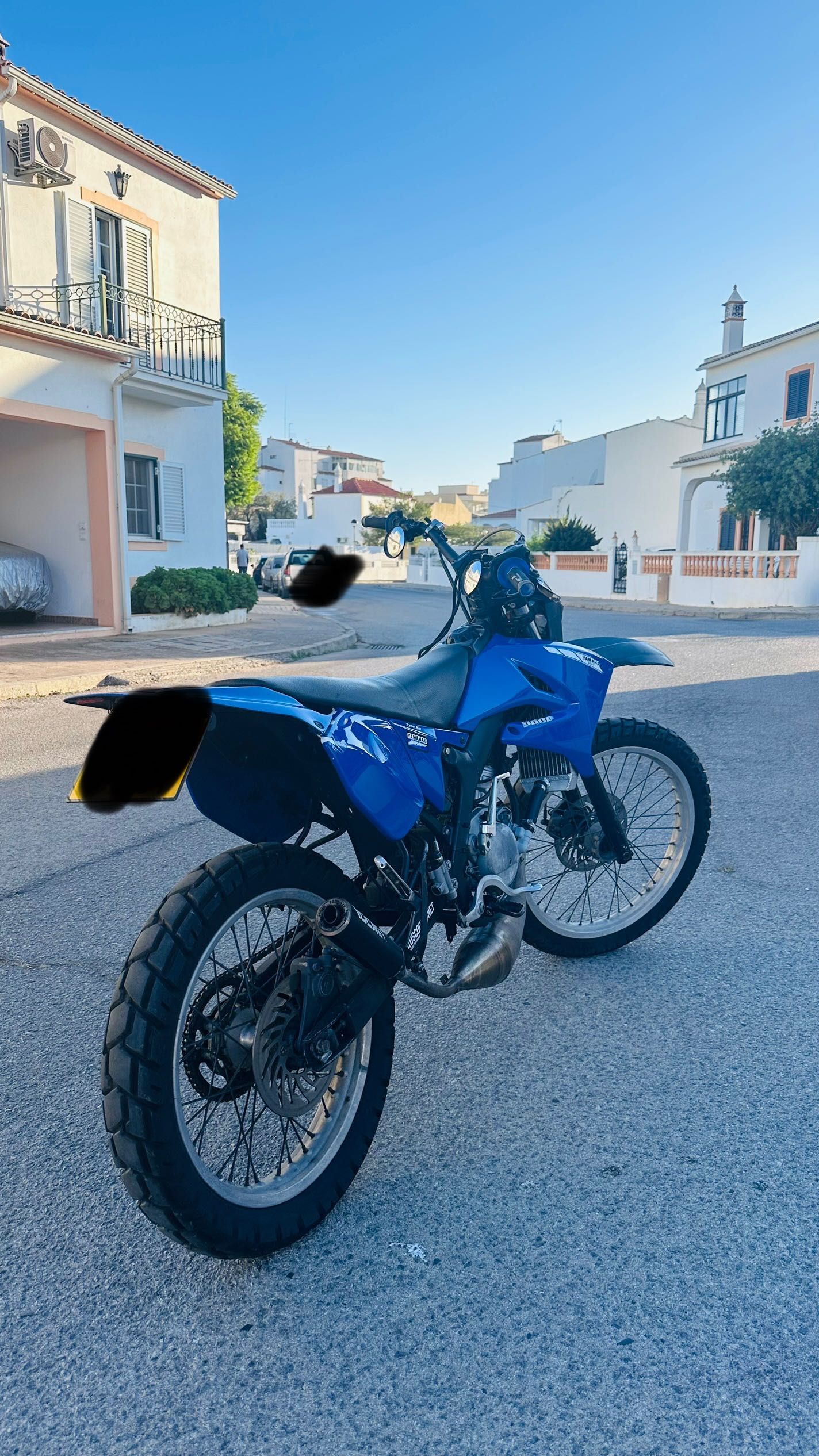 Mota DTX50cd Negociáve
-Ano 2008
-90cc
