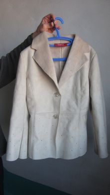 Пиджак куртка женская Husky размер L, рукав 59