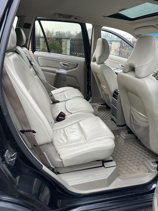 Volvo xc90 2,4d 2006r. Summum Manual