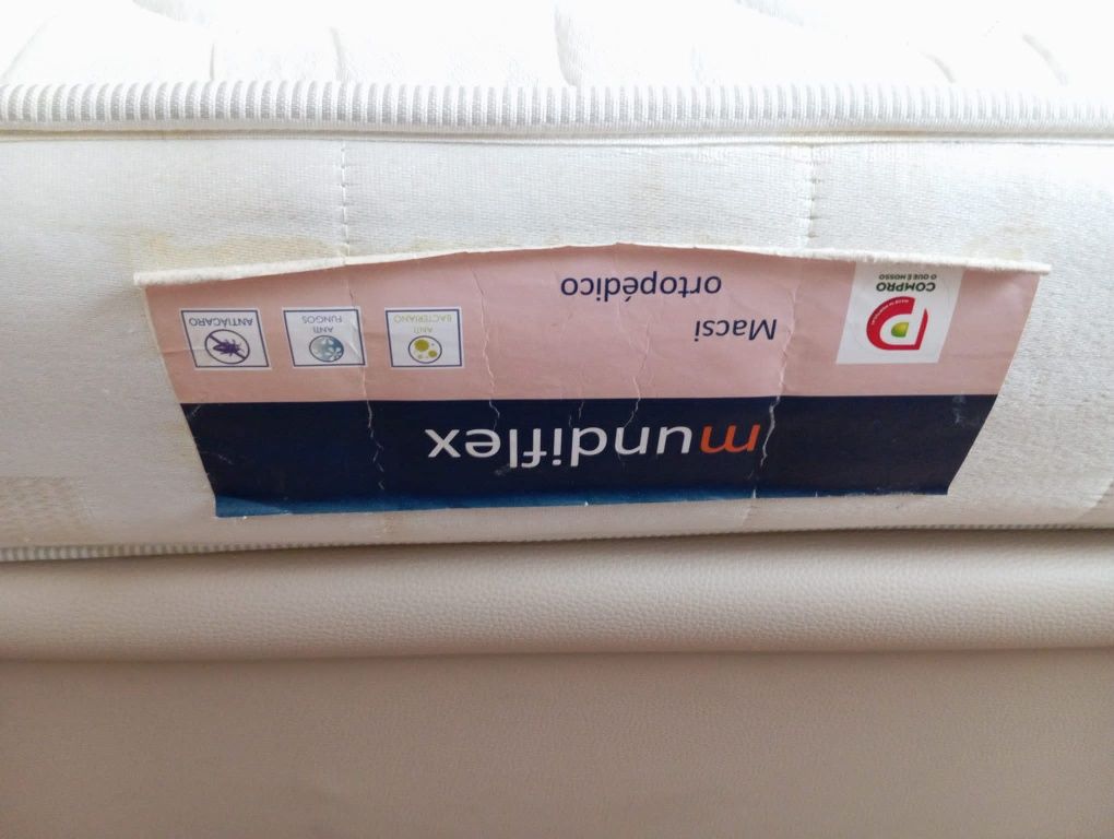 Cama solteiro/casal