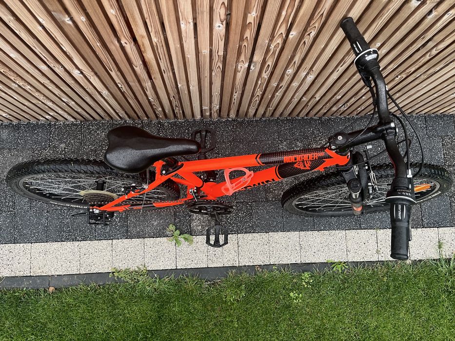 Rower dziecięcy  / młodzieżowy 24"