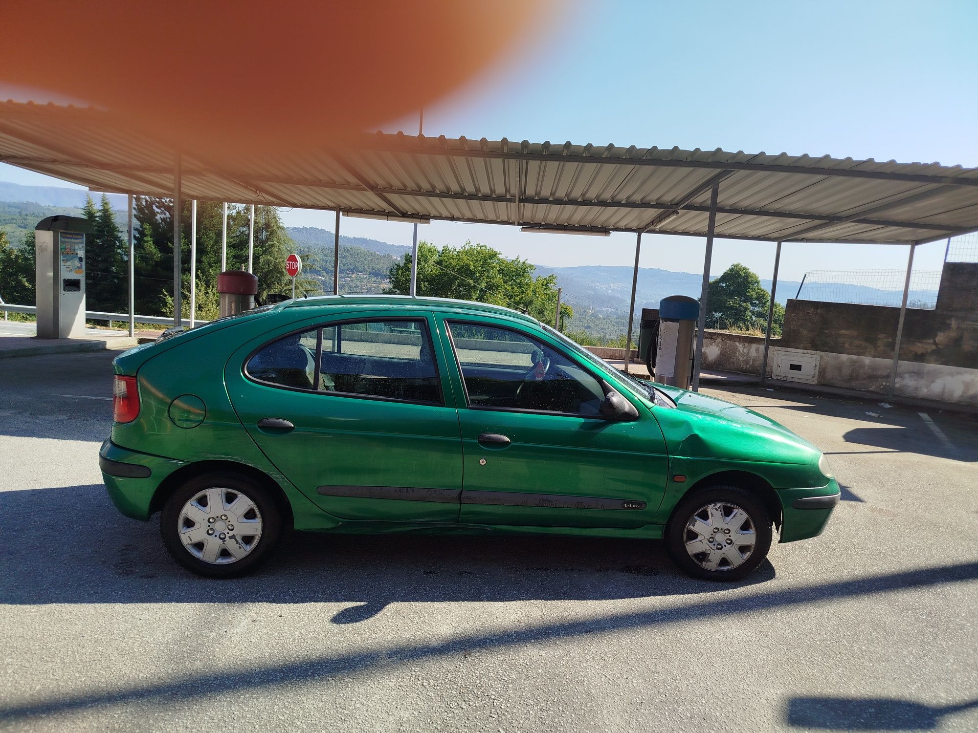 Veículo Renault Megane