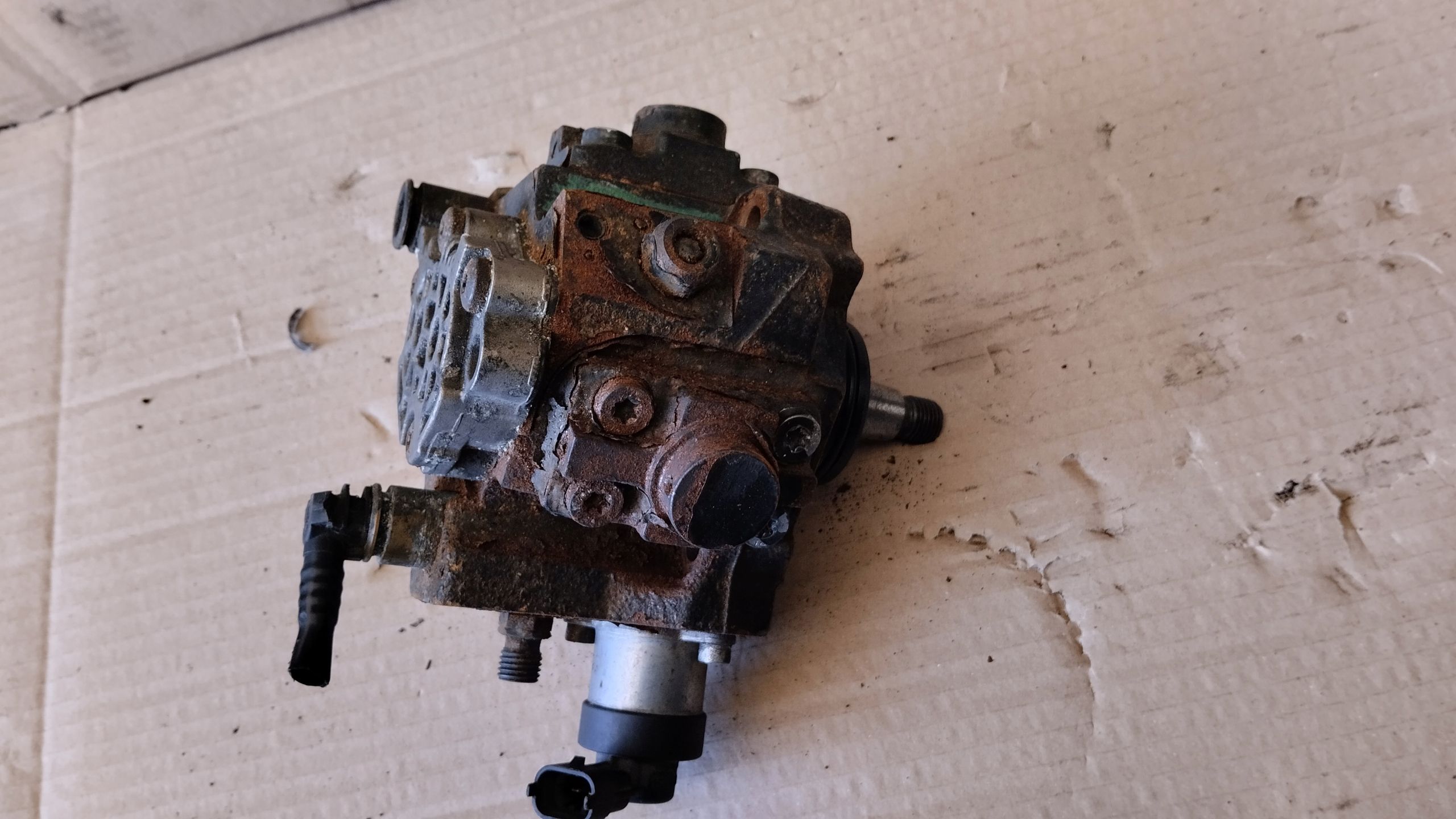 Pompa Wtryskowa Paliwa KIA Hyundai 1.7 Crdi
