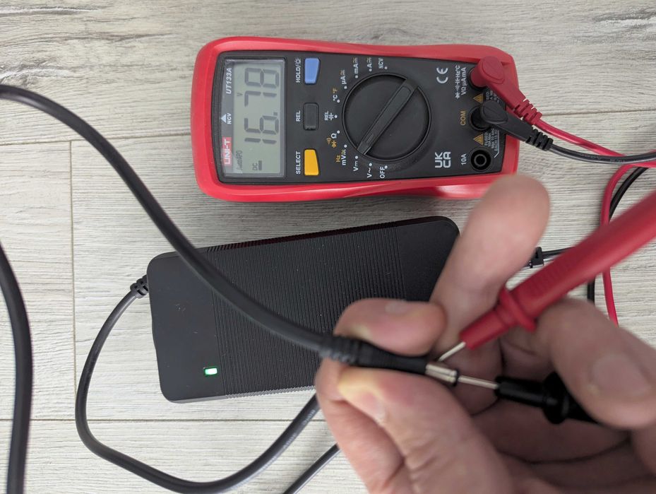 Зарядний пристрій Li-ion 16.8V 8A 4s