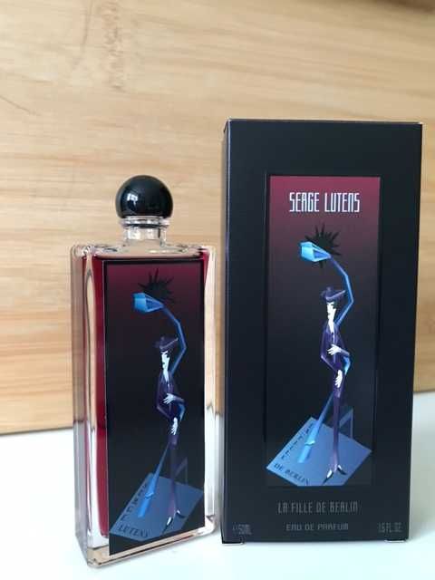 Serge Lutens La Fille de Berlin