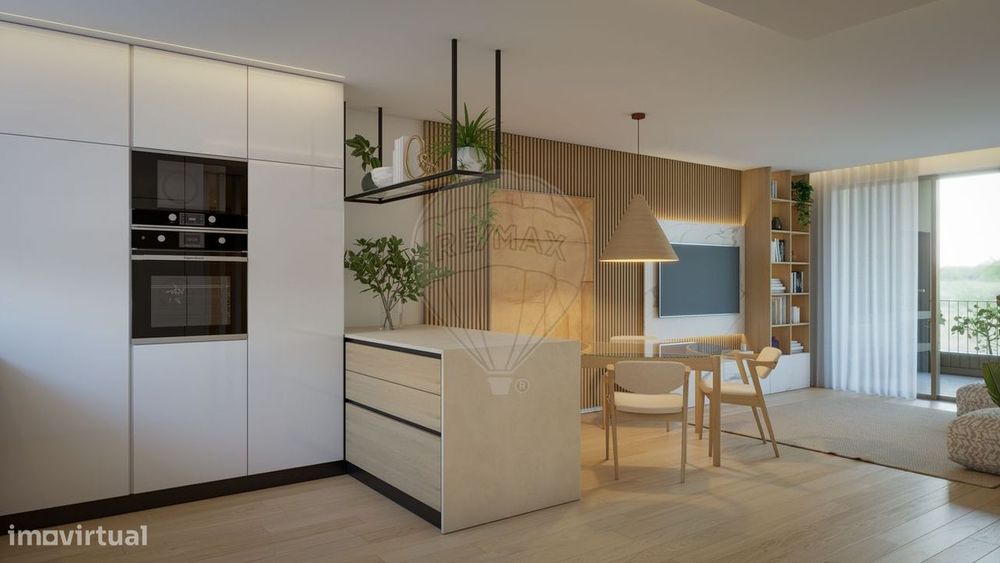 Apartamento T1 para venda