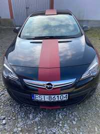 Opel ASTRA J GTC 1.4 T 140 KM