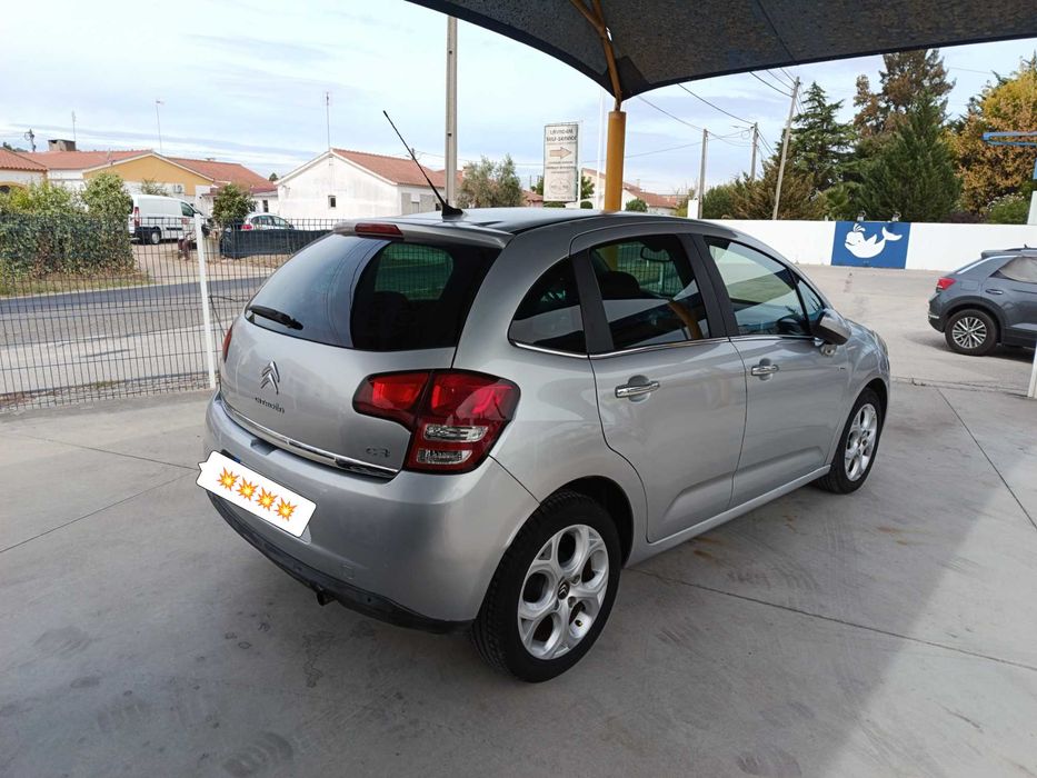 Citroen C3 1.4hdi exclusive