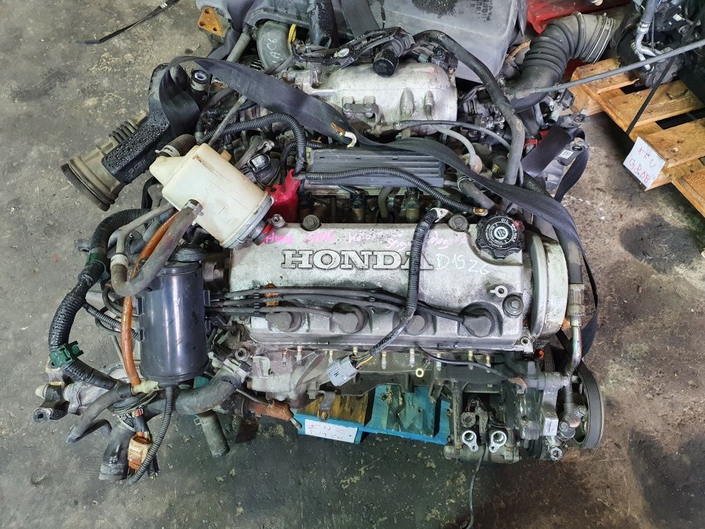 Motor honda civic 1.5 D15Z6