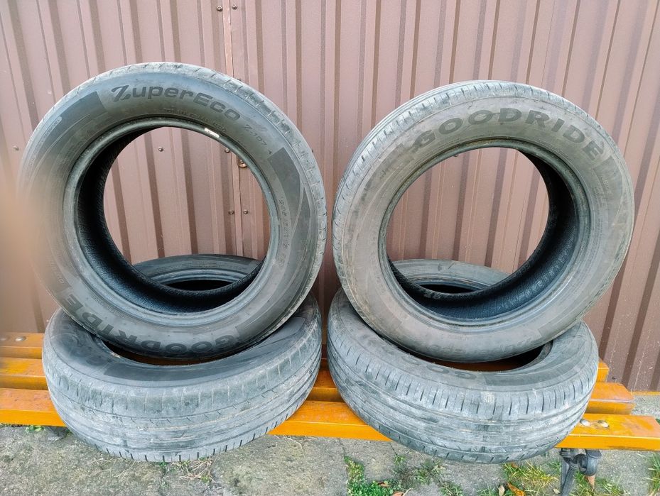Opony letnie Goodride 205/60/r16