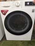 Máquina de lavar roupa LG 9kg 1400rpm faço entrega