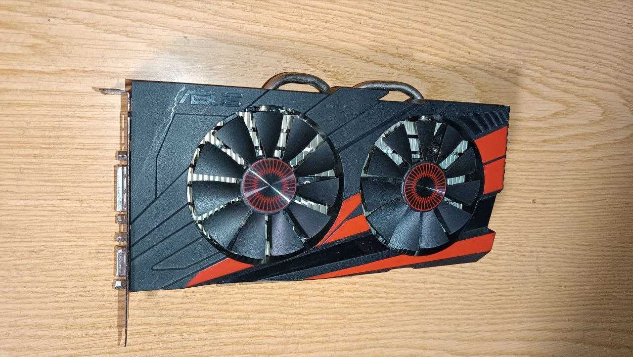 Asus GTX 950 2Gb GDDR5