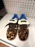 adidasSambaPonyWalesBonnerLeopard r.40