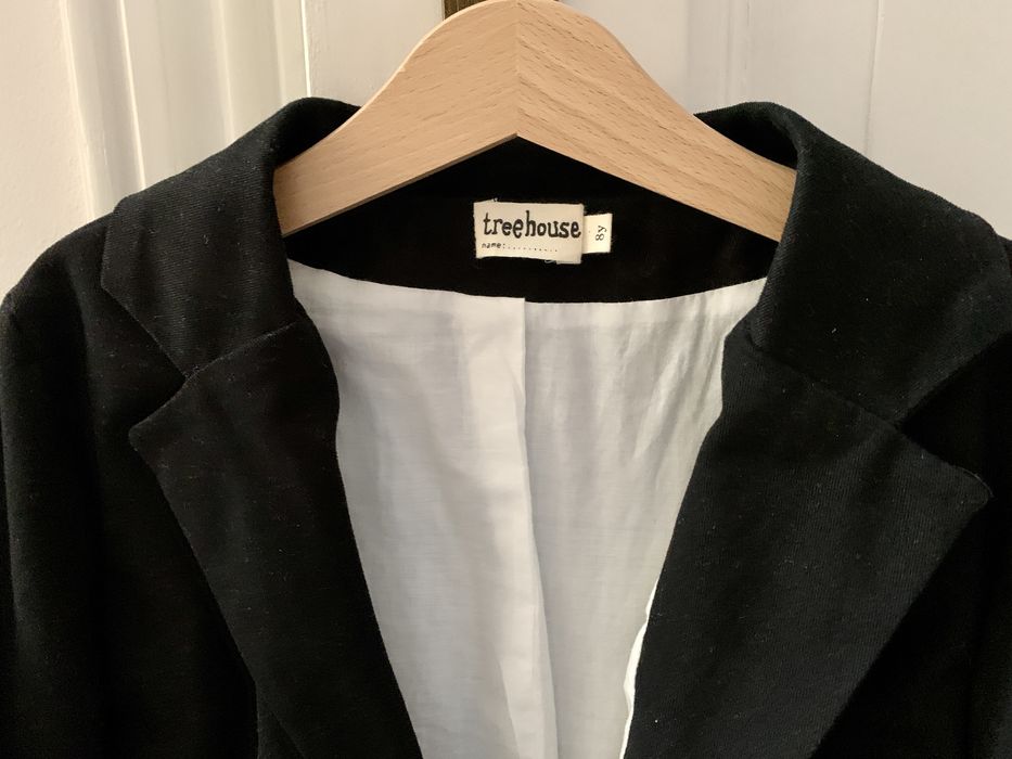 Marynarka Anja Schwebrock frak 128 cm