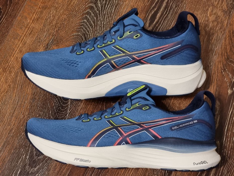 Оригінал 100% чоловічі кросівки asics gel kayano 32  euro 45