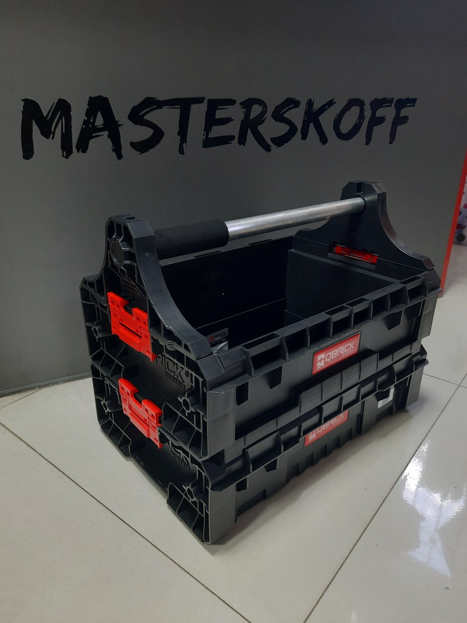 Модульний комплект QBRICK SYSTEM PRO Modular TRAY: