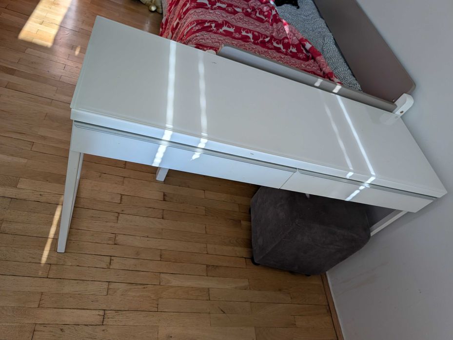 Toaletka/biurko/konsola IKEA