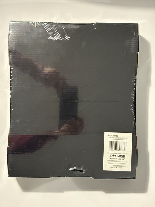 Poster com moldura 3D Lenticular The Witcher