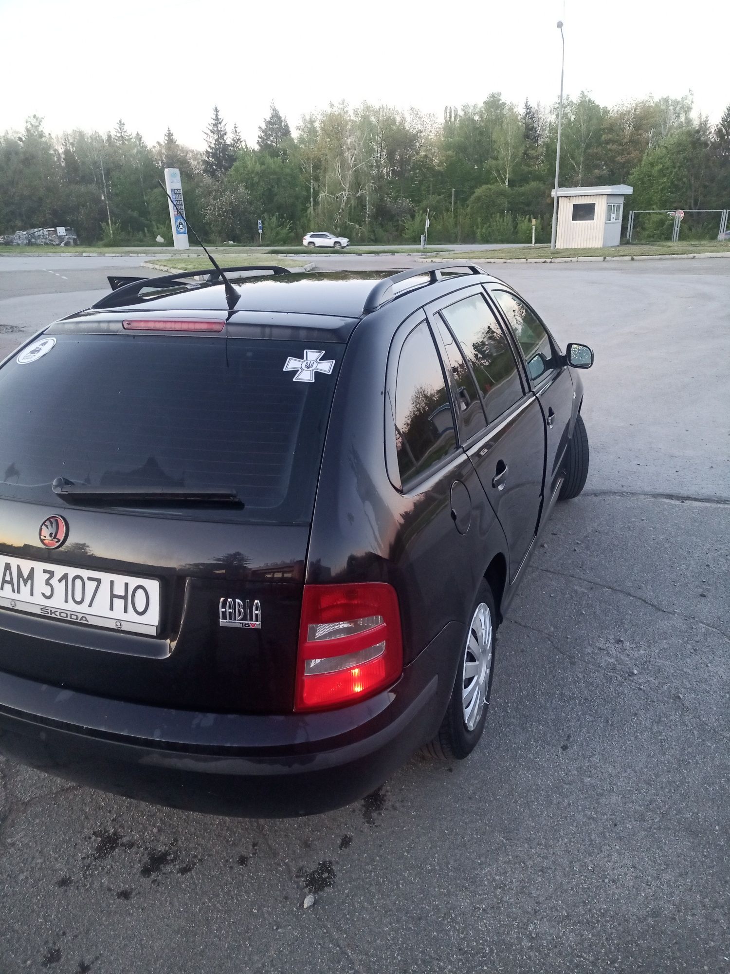 Продам авто Skoda fabia