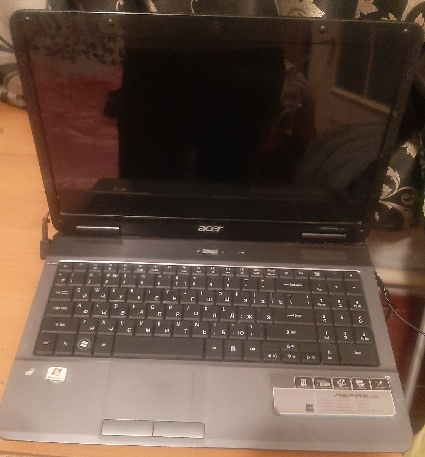 Ноутбук Acer Aspire 5541