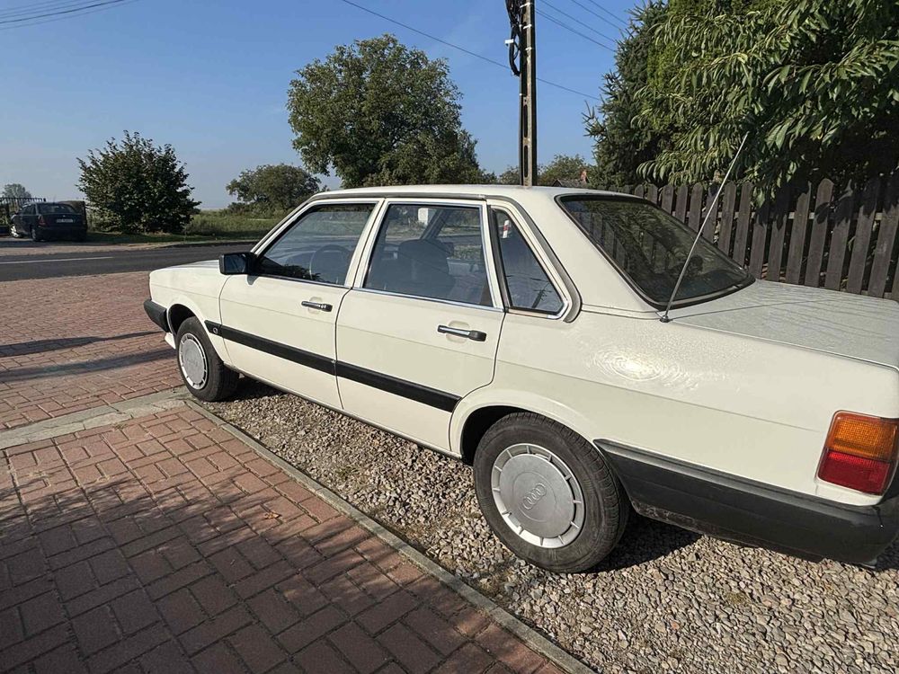 Sprzedam audi 80 B 2