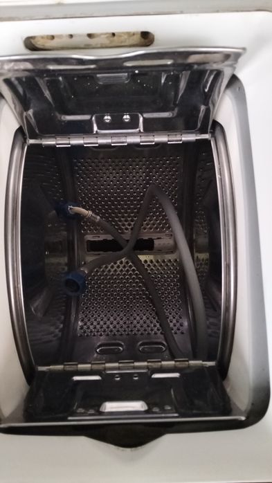 Стиральная машинка indesit