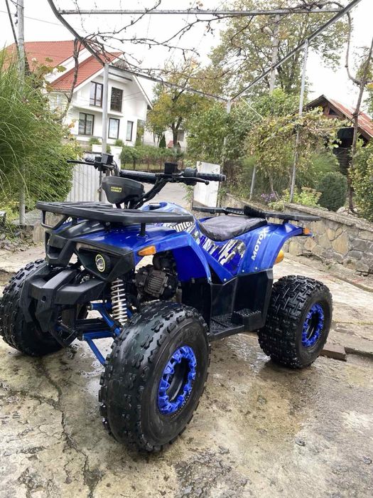 Квадроцикл Hunter 125