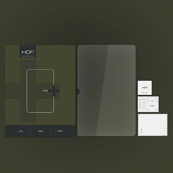 Szkło Hartowane Hofi Glass Pro+ Galaxy Tab S7 Fe / S7+ / S8+ / S9+ Plu
