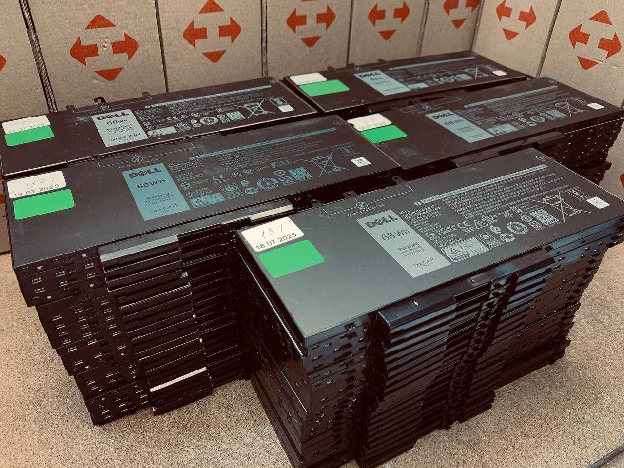 Оригінальна Батарея Dell GJKNX | e5480 e5580 5590
