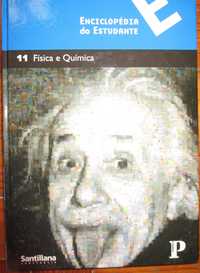 Enciclopédia do Estudante - Física e Química