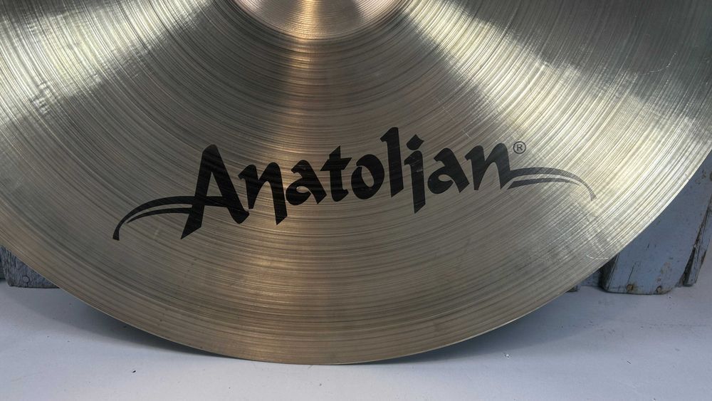 Anatolian Baris Ride 20" - Talerz perkusyjny