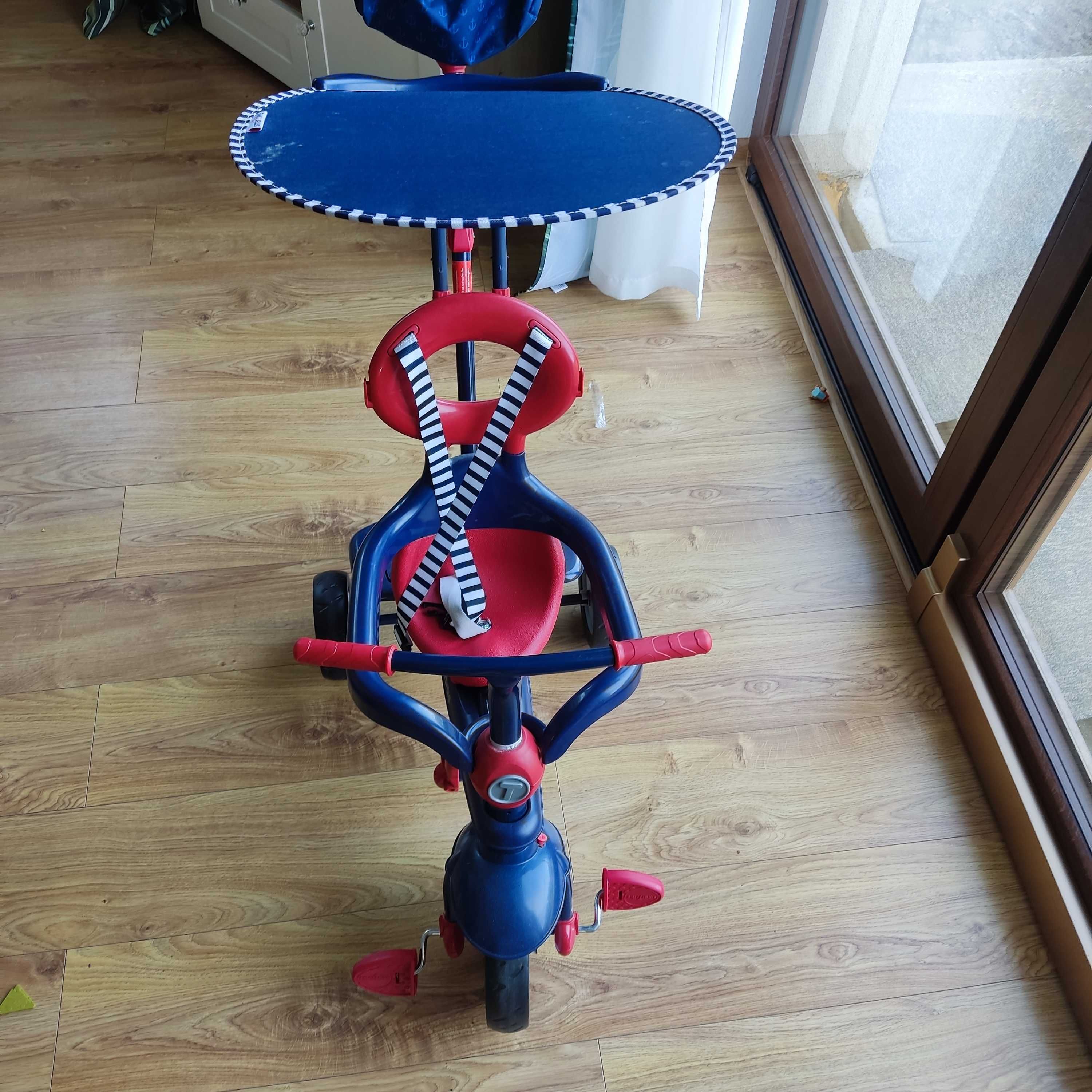 Rowerek Smart Trike