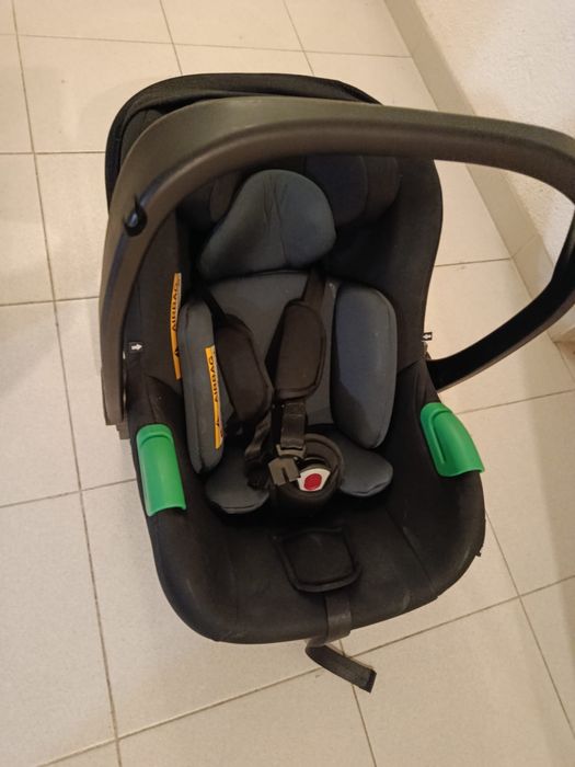 Carinho kinderkraft MOOV2air