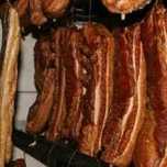 Boczek Wędzony 300G