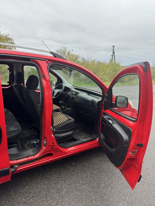 Продам Fiat Qubo